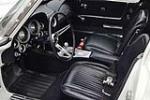 1963 CHEVROLET CORVETTE Z06 BIG TANK COUPE "MICKEY THOMPSON'S" - Interior - 201409