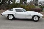 1963 CHEVROLET CORVETTE Z06 BIG TANK COUPE "MICKEY THOMPSON'S" - Side Profile - 201409