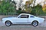 1966 FORD MUSTANG T5 FASTBACK - Side Profile - 201435