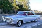 1965 DODGE CORONET 500 CUSTOM COUPE - Front 3/4 - 201436