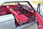 1965 DODGE CORONET 500 CUSTOM COUPE - Interior - 201436