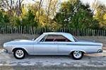 1965 DODGE CORONET 500 CUSTOM COUPE - Side Profile - 201436