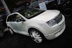 2007 LINCOLN MKX  - Front 3/4 - 201505