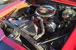 1967 CHEVROLET CAMARO RS/SS  - Engine - 201613