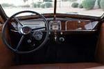 1937 PONTIAC WOODY WAGON - Interior - 201696