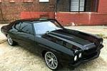 1970 CHEVROLET CHEVELLE CUSTOM COUPE - Front 3/4 - 201972