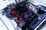 1967 DODGE DART GT CONVERTIBLE - Engine - 202284