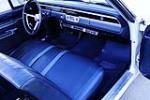 1967 DODGE DART GT CONVERTIBLE - Interior - 202284