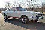 1967 FORD MUSTANG GT FASTBACK - Front 3/4 - 203699