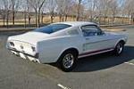 1967 FORD MUSTANG GT FASTBACK - Rear 3/4 - 203699