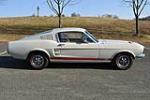 1967 FORD MUSTANG GT FASTBACK - Side Profile - 203699
