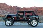 2015 JEEP WRANGLER UNLIMITED  - Side Profile - 204774