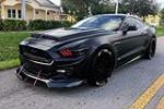 2015 FORD MUSTANG GT CUSTOM FASTBACK - Front 3/4 - 205830
