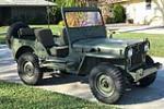 1951 WILLYS M38 JEEP - Misc 1 - 205833