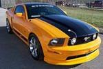 2008 FORD MUSTANG GT STEEDA Q350 - Front 3/4 - 206113