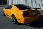 2008 FORD MUSTANG GT STEEDA Q350 - Rear 3/4 - 206113