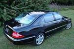 2006 MERCEDES-BENZ S600  - Rear 3/4 - 206238