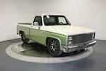 1986 GMC C1500 CUSTOM PICKUP - Front 3/4 - 206311