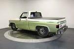 1986 GMC C1500 CUSTOM PICKUP - Rear 3/4 - 206311