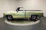 1986 GMC C1500 CUSTOM PICKUP - Side Profile - 206311