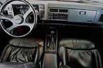 1993 GMC TYPHOON AWD SUV - Interior - 206386