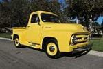 1953 FORD F-100 PICKUP - Front 3/4 - 207617