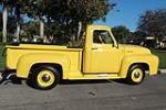 1953 FORD F-100 PICKUP - Side Profile - 207617