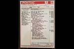 1980 PONTIAC TRANS AM SE BANDIT EDITION - Misc 1 - 207660