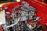 1957 CHEVROLET CUSTOM PANEL TRUCK - Engine - 207907