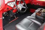 1957 CHEVROLET CUSTOM PANEL TRUCK - Interior - 207907