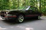 1985 PONTIAC GRAND PRIX 2+2 PROTOTYPE - Front 3/4 - 208027