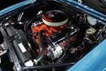 1967 CHEVROLET CAMARO SS  - Engine - 208148