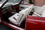 1966 MERCURY CYCLONE GT CONVERTIBLE - Interior - 208443