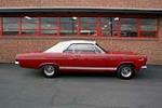 1966 MERCURY CYCLONE GT CONVERTIBLE - Side Profile - 208443