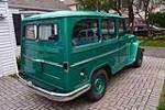 1960 WILLYS WAGON  - Side Profile - 208926