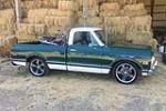 1971 CHEVROLET C10 PICKUP - Misc 4 - 209376