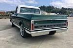 1971 CHEVROLET C10 PICKUP - Rear 3/4 - 209376