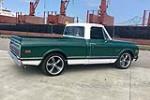 1971 CHEVROLET C10 PICKUP - Side Profile - 209376