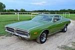 1972 DODGE CHARGER  - Front 3/4 - 210004