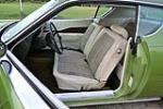 1972 DODGE CHARGER  - Interior - 210004