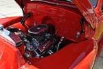 1950 CHEVROLET 3100 CUSTOM PICKUP - Engine - 210075