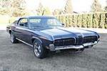 1970 MERCURY COUGAR XR7  - Front 3/4 - 210178