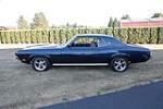 1970 MERCURY COUGAR XR7  - Side Profile - 210178