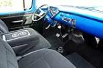 1956 CHEVROLET 3100 CUSTOM PICKUP - Interior - 210194