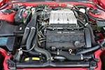 1991 DODGE STEALTH R/T TURBO COUPE - Engine - 210336