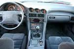 1991 DODGE STEALTH R/T TURBO COUPE - Interior - 210336