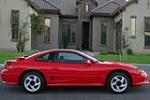 1991 DODGE STEALTH R/T TURBO COUPE - Side Profile - 210336