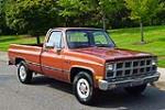 1982 GMC C20 PICKUP - Front 3/4 - 210554