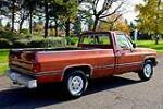 1982 GMC C20 PICKUP - Rear 3/4 - 210554