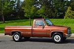 1982 GMC C20 PICKUP - Side Profile - 210554